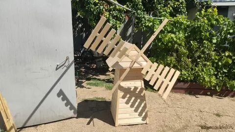 Инструкция мельница