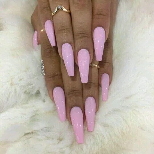 50 Best Nail Art Designs from Instagram - StayGlam Nail art designs, Long nails,
