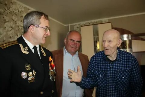 Ветераны 2022 года