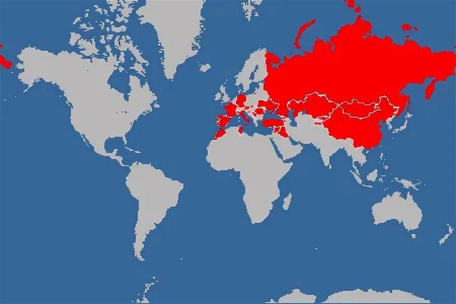 Visited map
