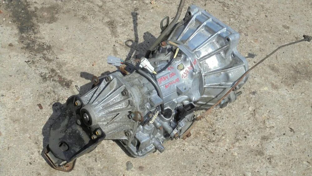 Suzuki jimny diesel акпп. Коробка передач сузуки джимни. 3. 3. Сузуки джимни масло в акпп 0 7.