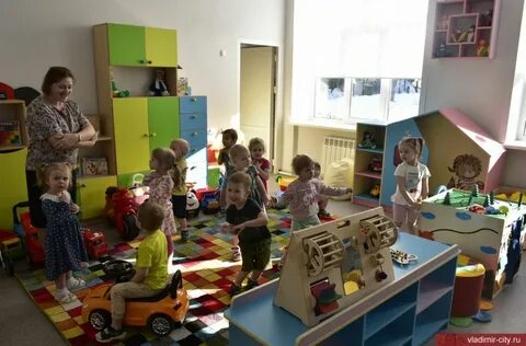 Погулять во владимире с детьми