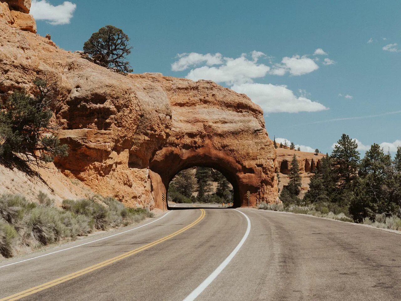 Rock road
