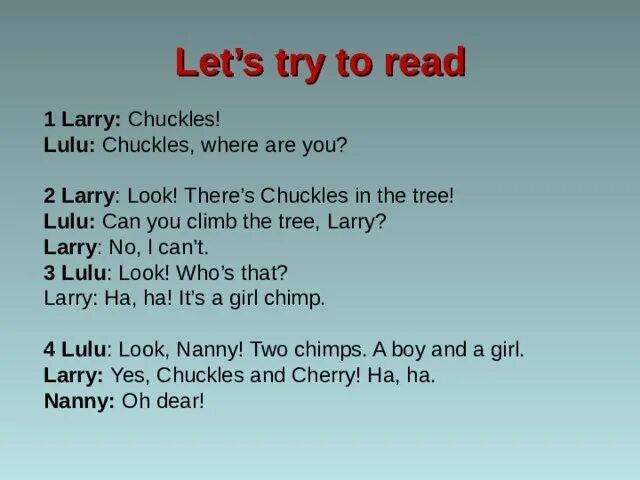 Where s are larry and lulu. Ларри и лулу английский 2 класс. larry lulu and chuckles. where is chuckles. larry английский 3 класс.