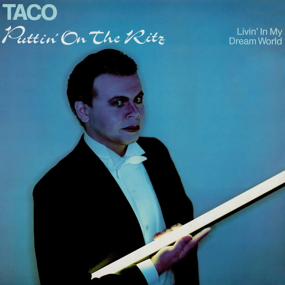 Taco певец. Тако окерси. тако окерси в молодости. taco - &quot;puttin&#039; on the ritz&quot; 1982.