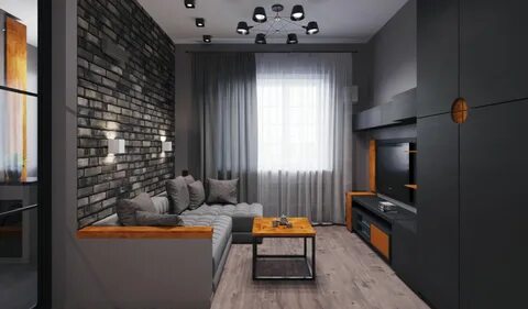 Квартира 41 кв м дизайн