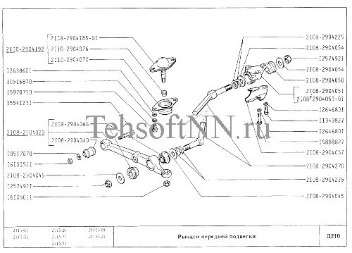 Каталог 2115. ВАЗ 2115 ходовая часть устройство. Все болты и гайки двигателя ВАЗ 2115 каталог.