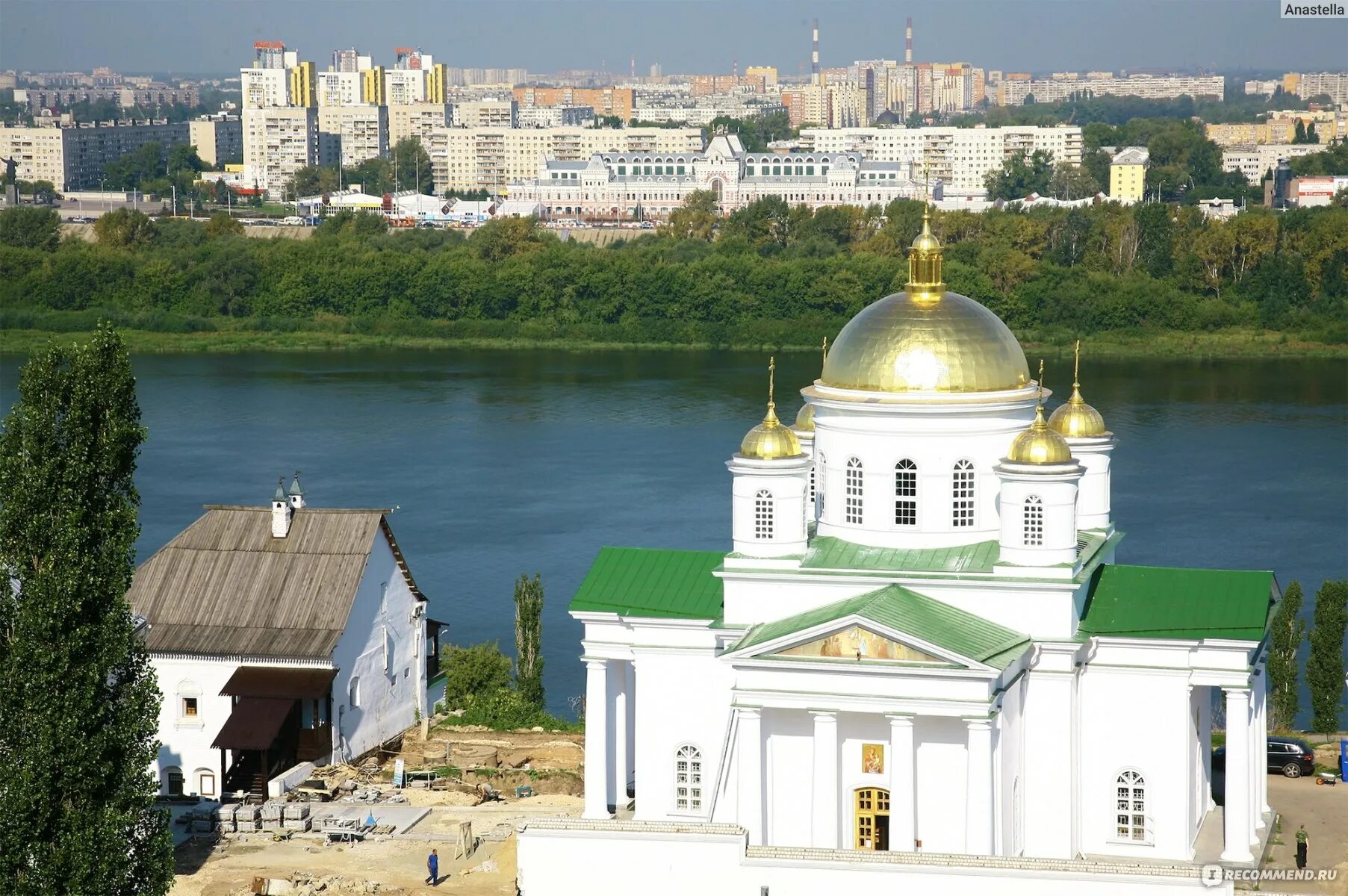 Благовещенский мужской монастырь Нижний Новгород. Благовещенский монастырь Вязники. Уфимский Благовещенский монастырь.