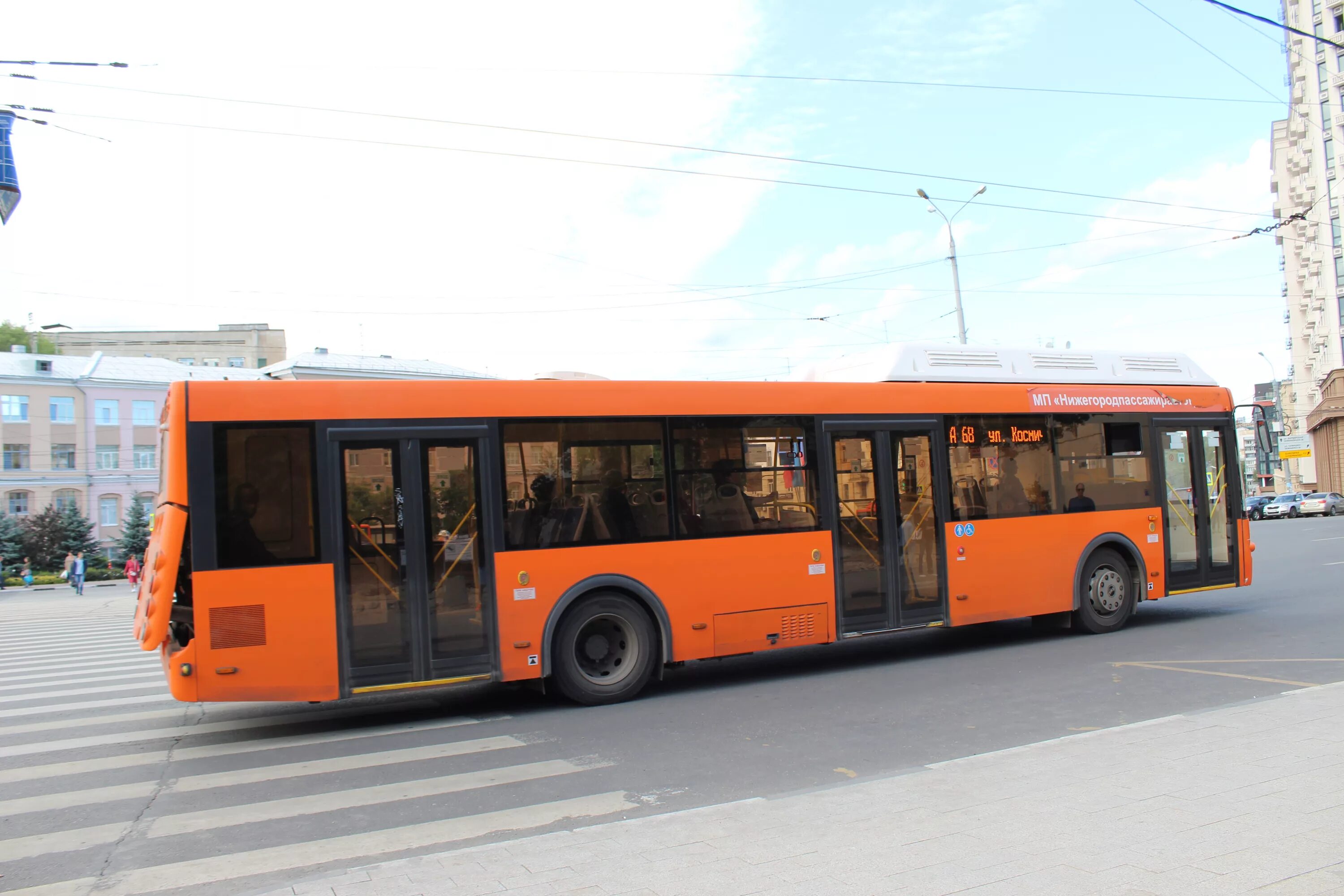 Общественный транспорт нижегородской области. Автобус 80 Нижний Новгород. Нижегородский автобус. Низкопольный автобус Нижний Новгород. Маршрутки Нижний Новгород.