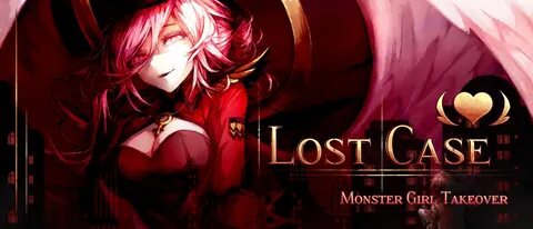 Lost Case: Monster Girl Takeover v1.0a.