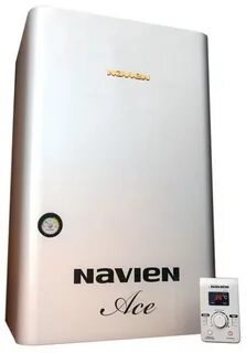 Котел колонка navien