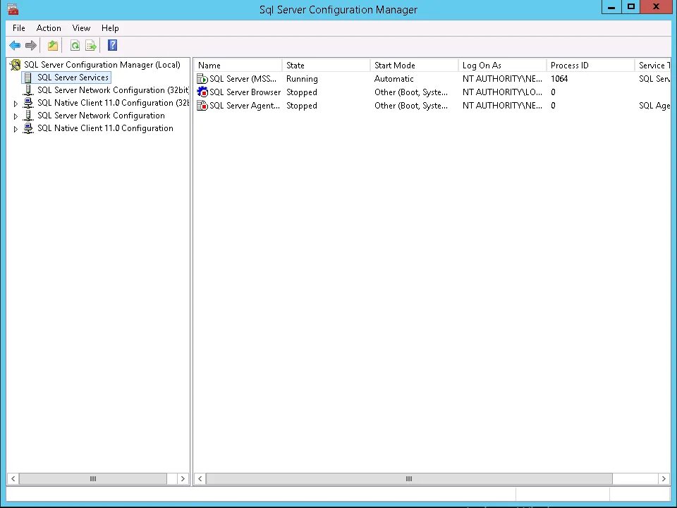 Оптимизация sql. Ms sql server configuration manager. сетевая конфигурация sql server. sql native client. конфигурация для sql запроса.