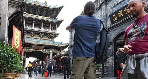 Start tourist