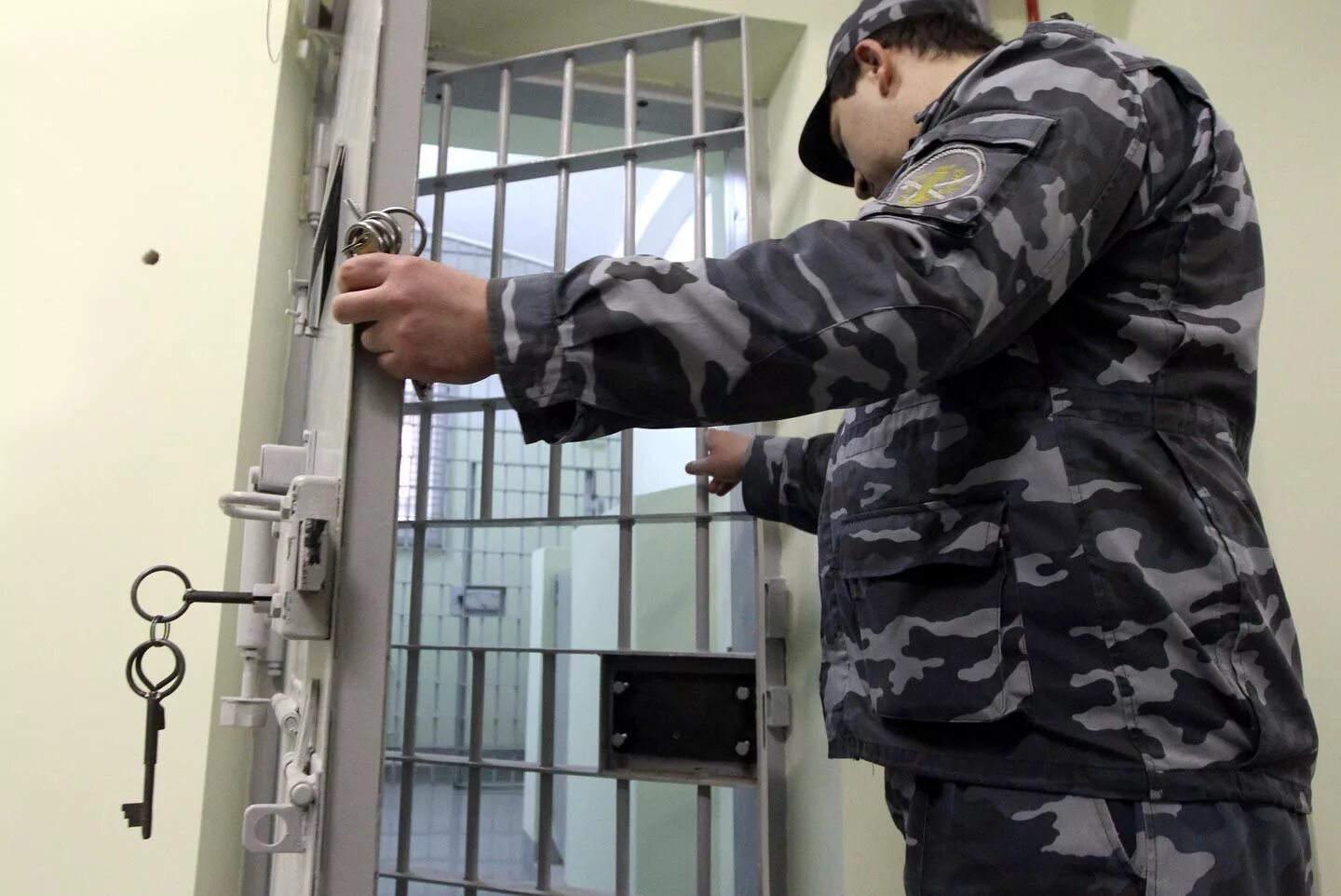 Наказания уголовно исправительной системы