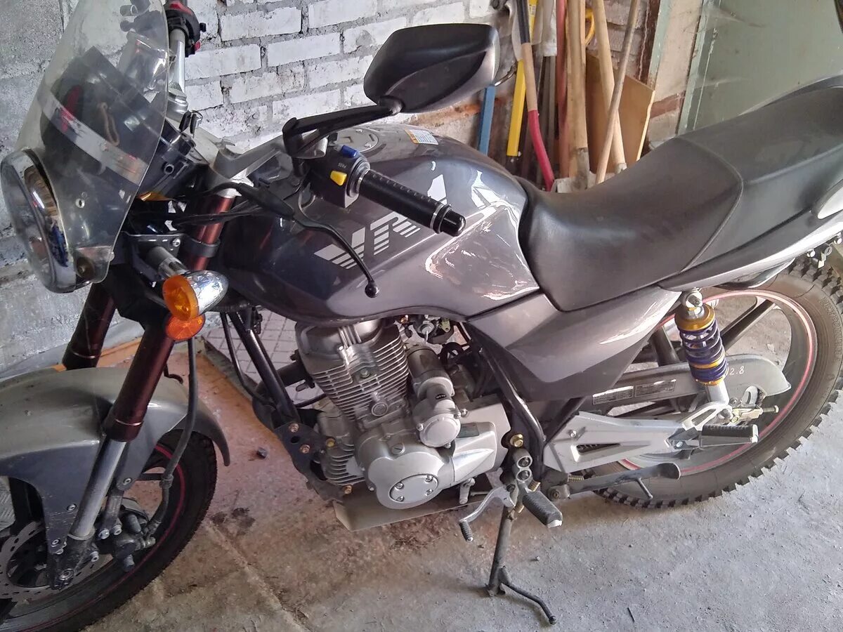 Мотоцикл vr 1 250