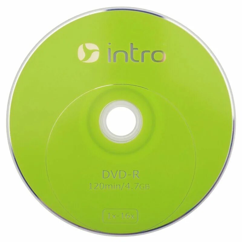 Intro DVD-R 4.7GB. CD-R Intro 52x. Оптический диск DVD-R. Intro DVD R 52 X.