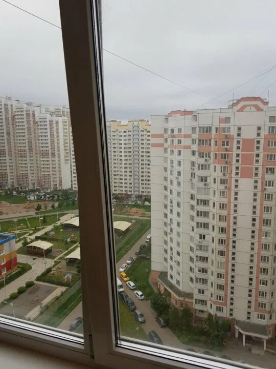 17 этаж