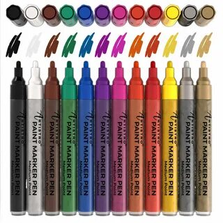 Paint pens