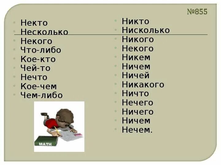 Некто слово. Кое-что интересное некто. Некто кое кто несколько. Кое(кто), чем(либо), кто(то). Некто как писать