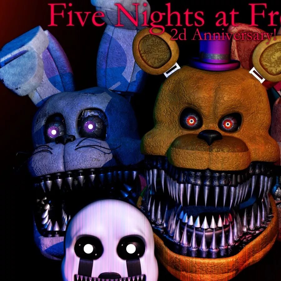 Fnafs ru. ФНАФ 4. Лучший ФНАФ. FNAF Anniversary.