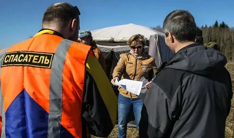 Волонтеры спасем жизнь