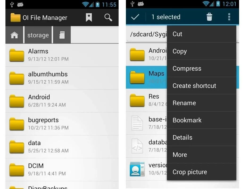 Com android filemanager