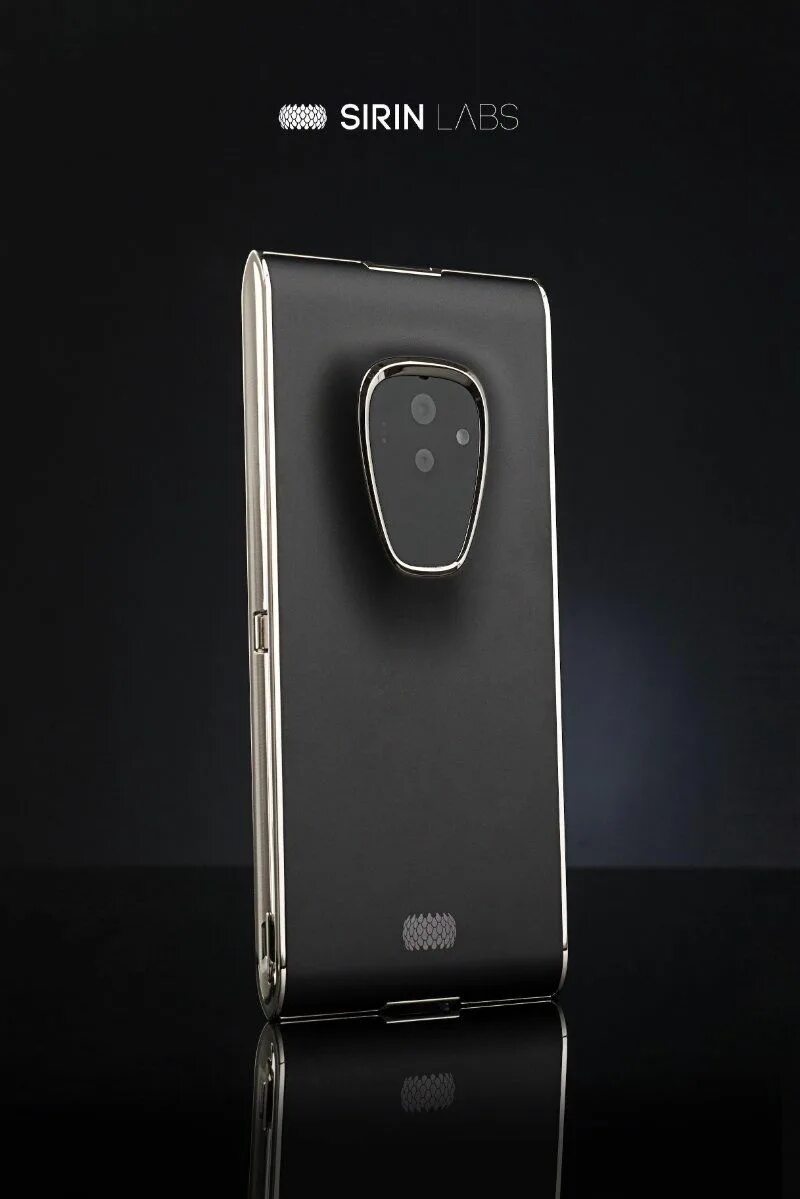 Телефоны luxury. Sirin Labs. Finney смартфон. Sirin Labs Solarin. Sirin Labs Solarin внешняя сторона.