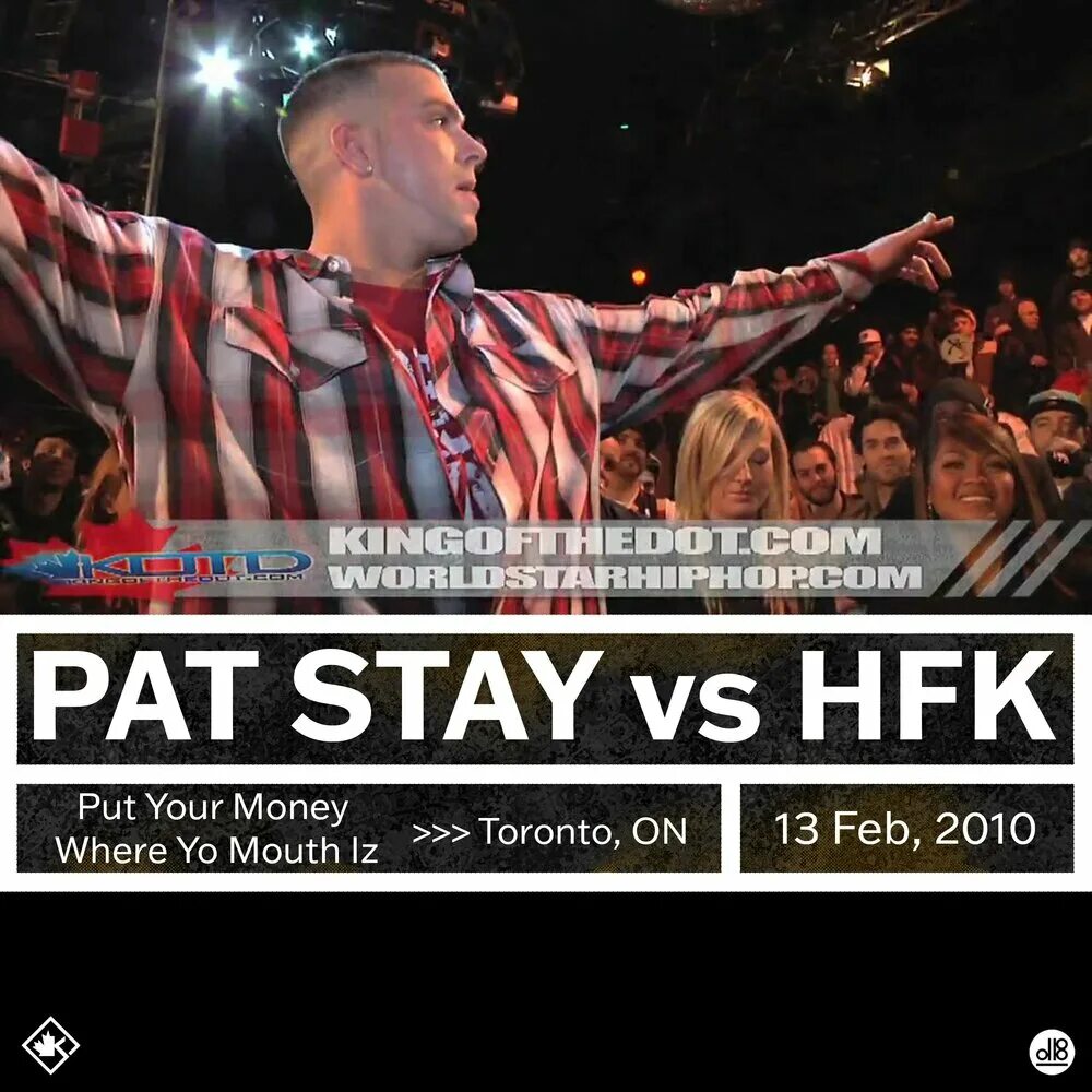 Pat stay. ПАТ стэй. Round 1 - Pat stay - Arsonal vs Pat stay King of the Dot.