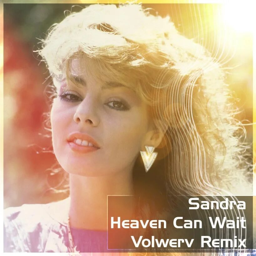 Sandra Heaven can wait обложка. Sandra Heaven can wait 1988. Sandra Cretu Heaven can wait. Work can wait