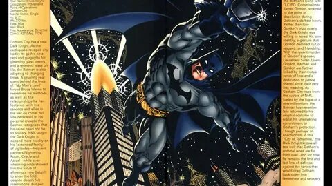 Batman the deal
