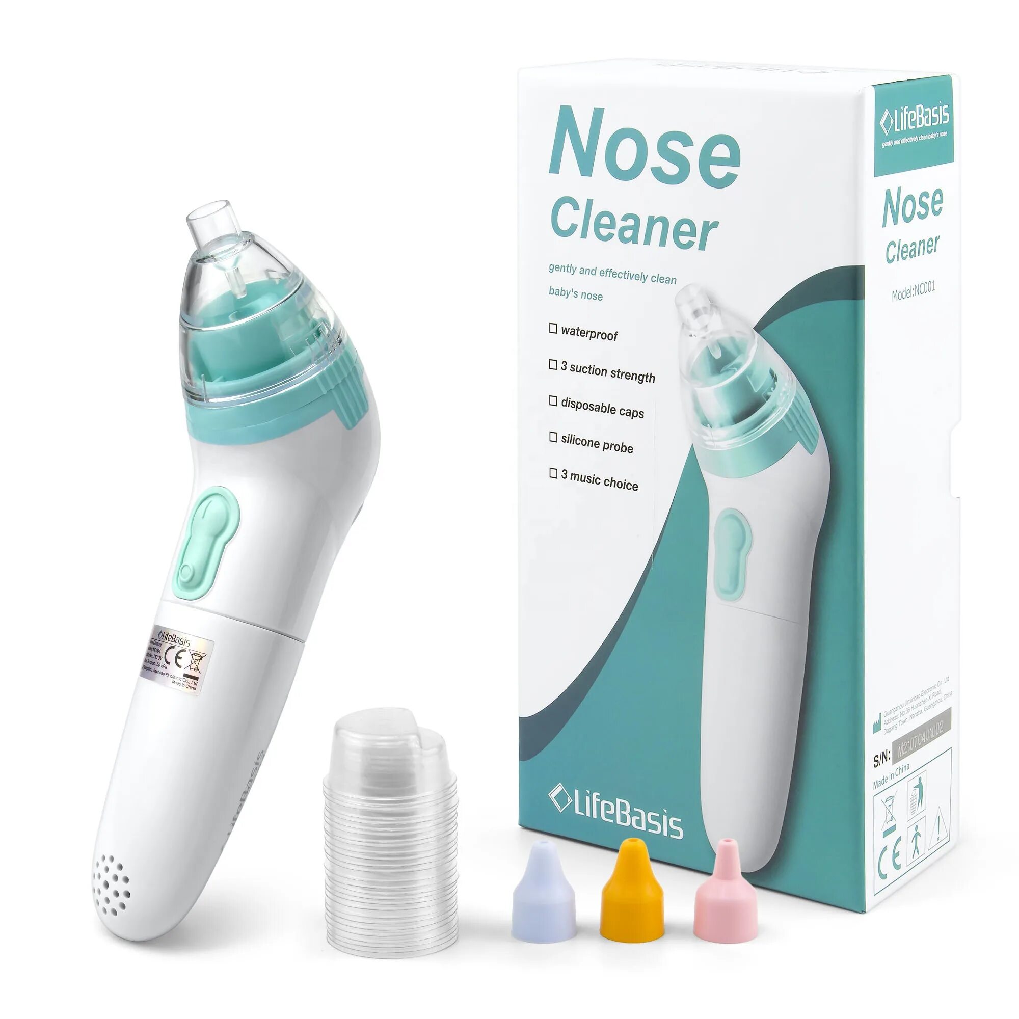 Clean nose