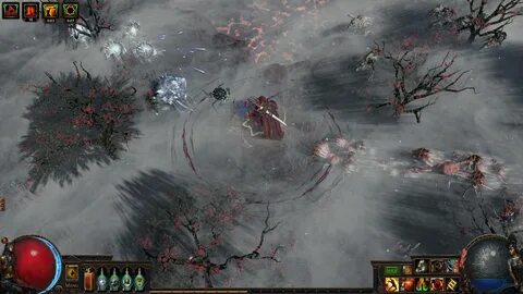 Poe enduring cry