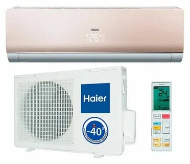 Haier lightera on off