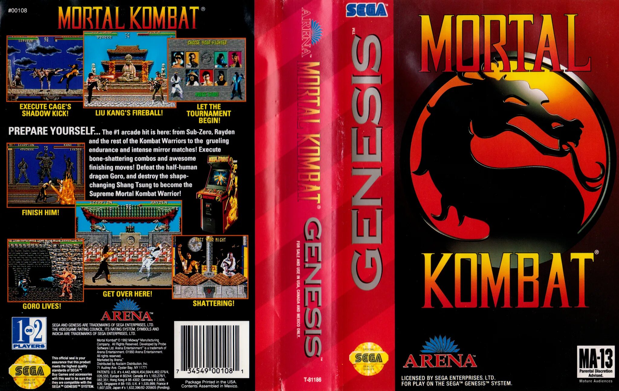 Играть в мортал комбат сега. Mortal Kombat 1 Sega Mega Drive. Mortal Kombat 1 Sega Cartridge. Mortal Kombat 1 Sega Genesis. Mortal Kombat 2 Sega картридж.