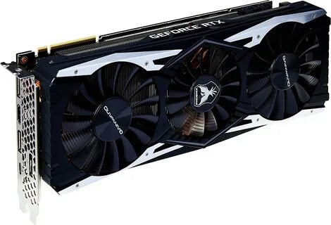 Gainward видеокарта geforce rtx 4070 super