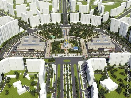 Пушкино 2030