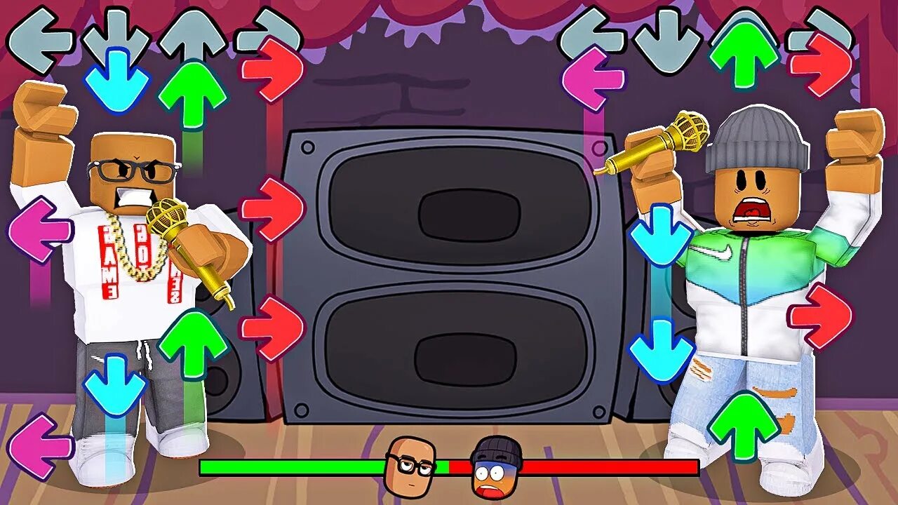 Funkin friday roblox