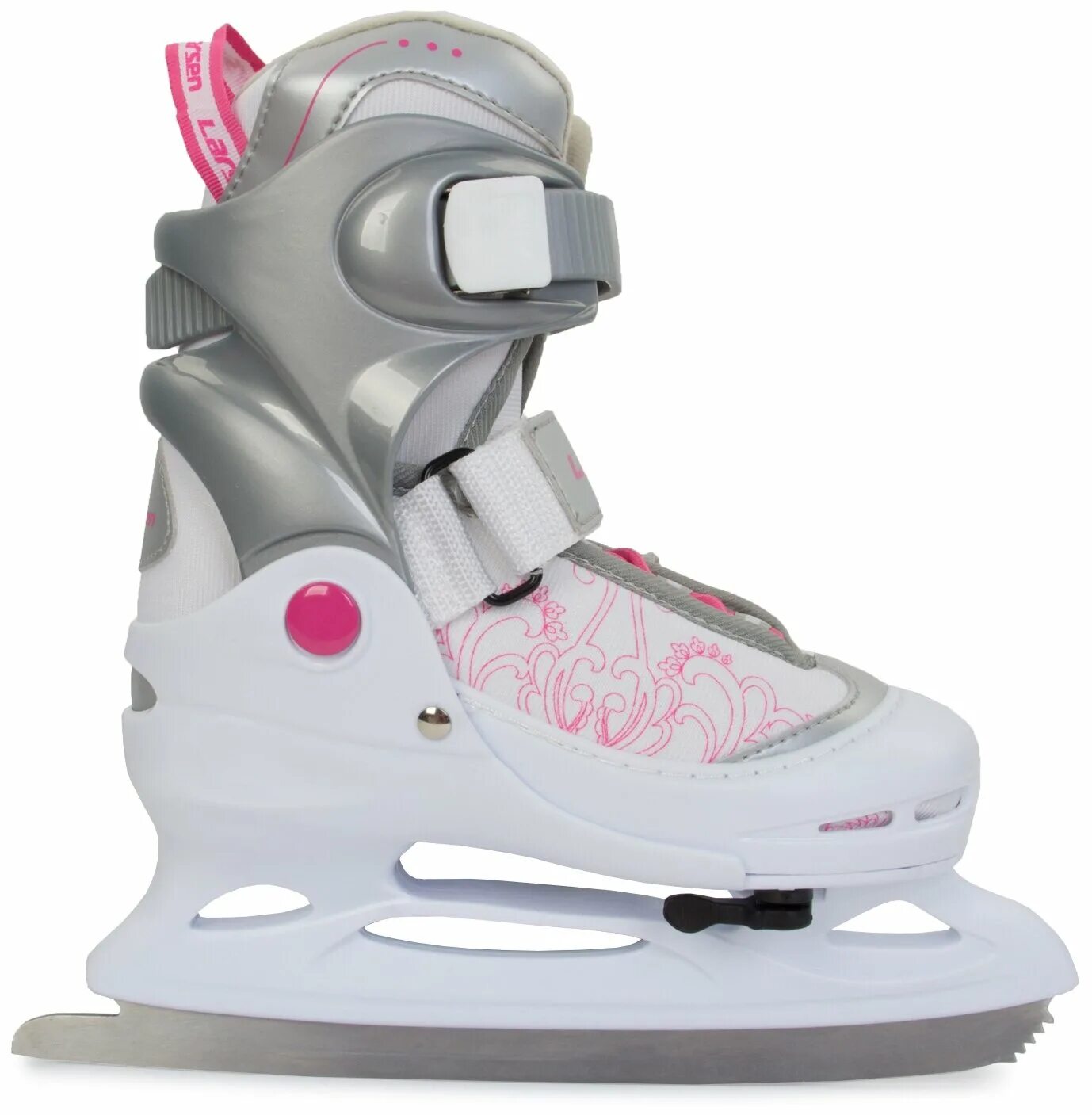 ледовые раздвижные коньки ларсен. коньки раздвижные larsen glide. коньки larsen skyline раздвижные. прогулочные коньки larsen skyline. коньки ларсен хоккейные.