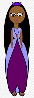 Black princess