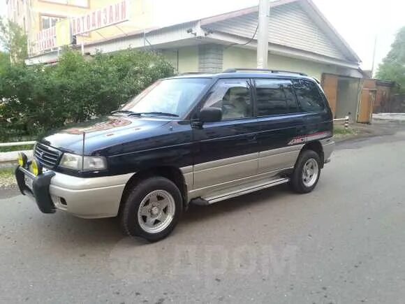 Mazda MPV 1997. Дром Уссурийск. Дром Уссурийск Мазда Вильж без пробега. Дром Уссурийск продажа. Купить мазда уссурийск