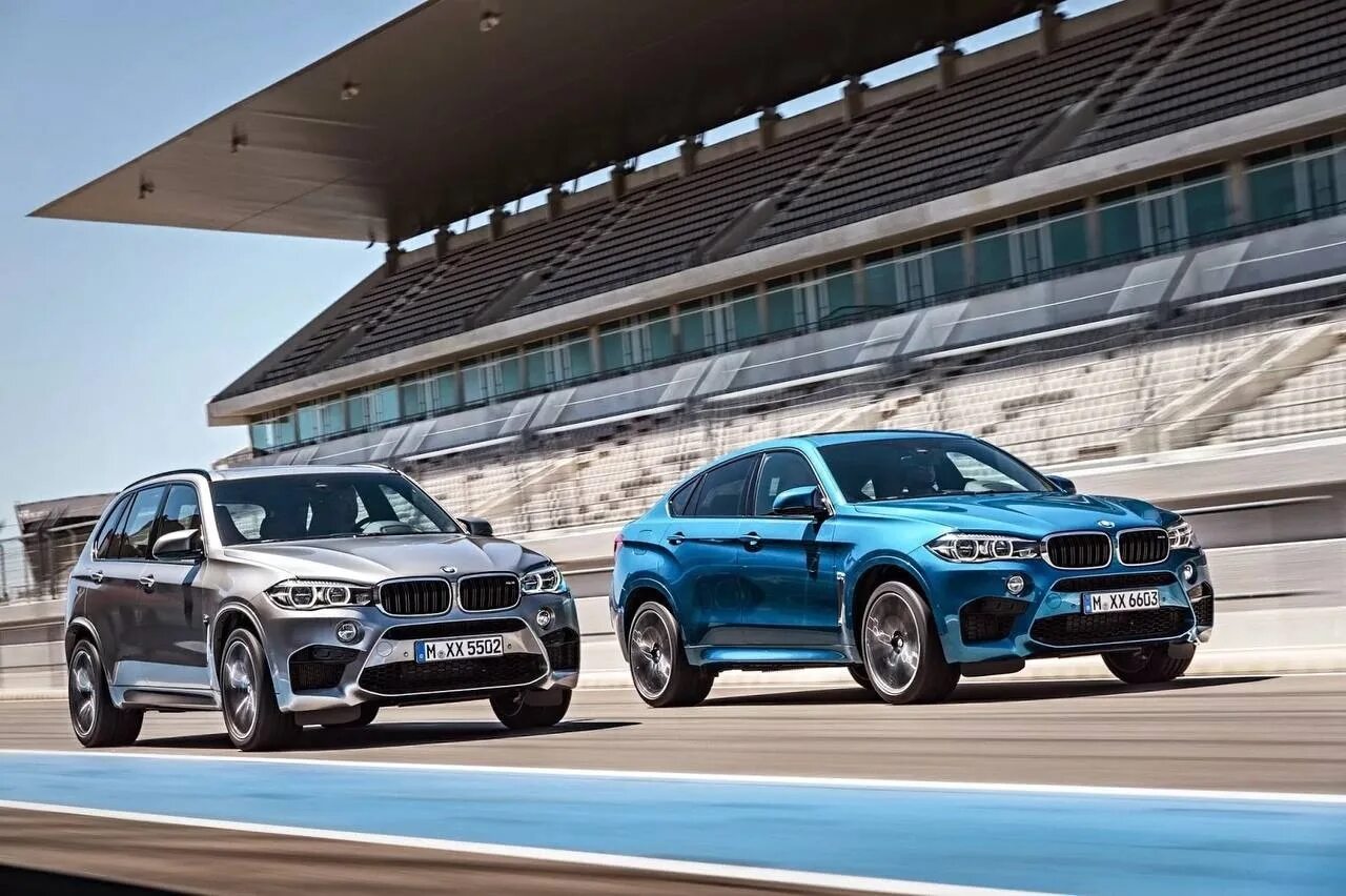 X5 vs x6