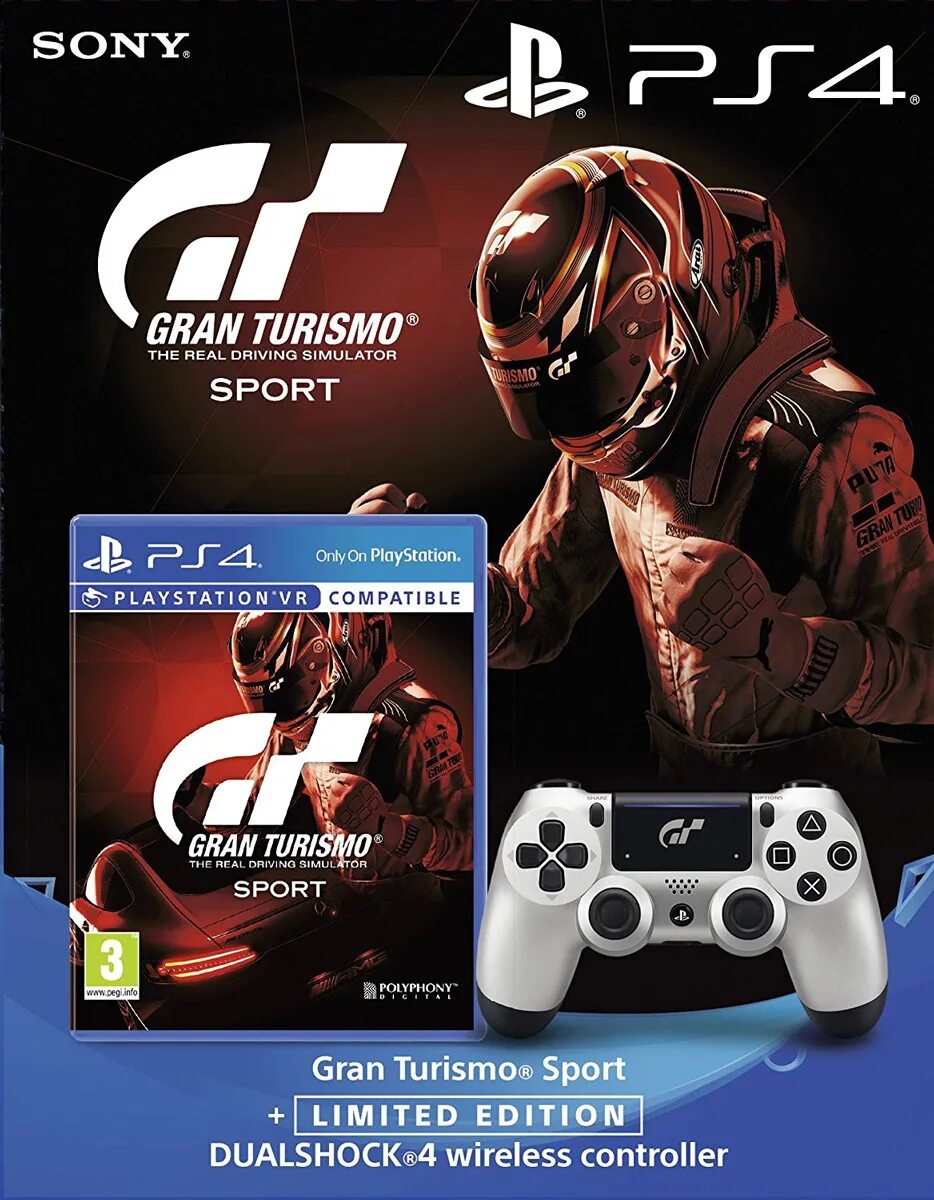 Sony Gran Turismo Sport (ps4). Sony ps4 Gran Turismo Edition. Gran Turismo Sport ps4. PLAYSTATION 4 Gran Turismo Limited.
