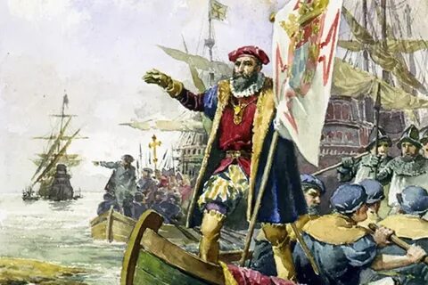 Vasco da gama 3