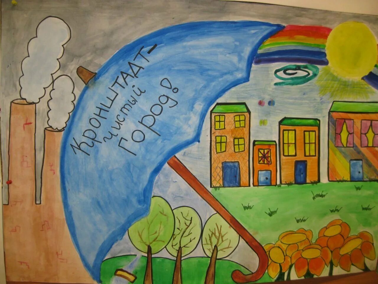 Рисунок на тему экология. Рисунок на тему чистый город. Рисунки на тему э. Рисунки на тему экология глазами детей. Плакат экология рисунок