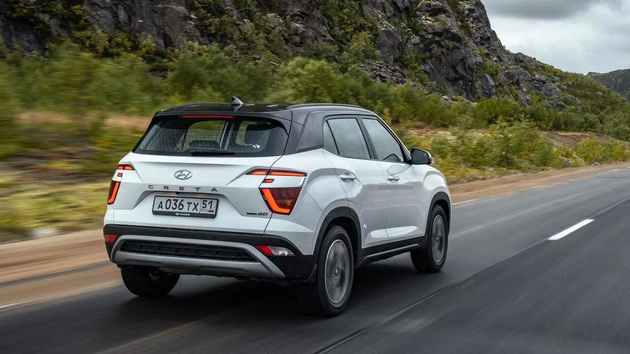 Hyundai creta 21