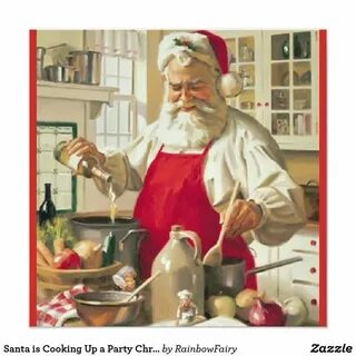 Новогодний повар