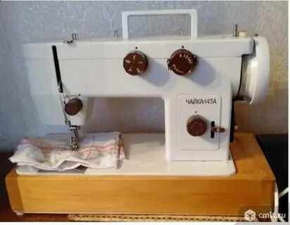 Чайка 143 электропривод