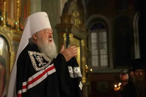 Ювеналий крутицкий коломенский