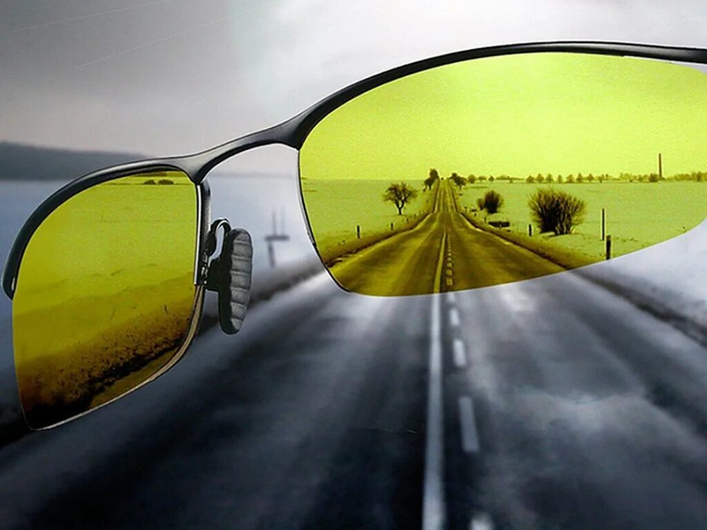 Водительские очки. Желтые поляризационные очки. Очки для водителей. Поляризационные очки для водителя. Линзы с поляризацией