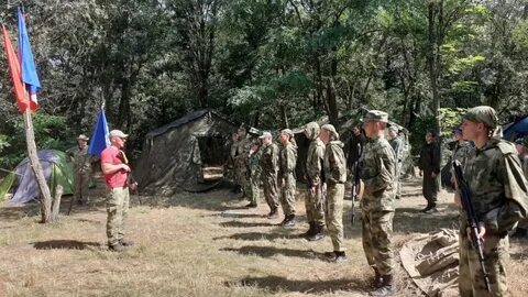 Казачий патриотический клуб